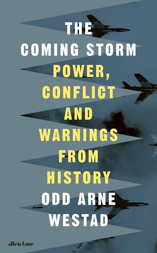 The Coming Storm cover image
