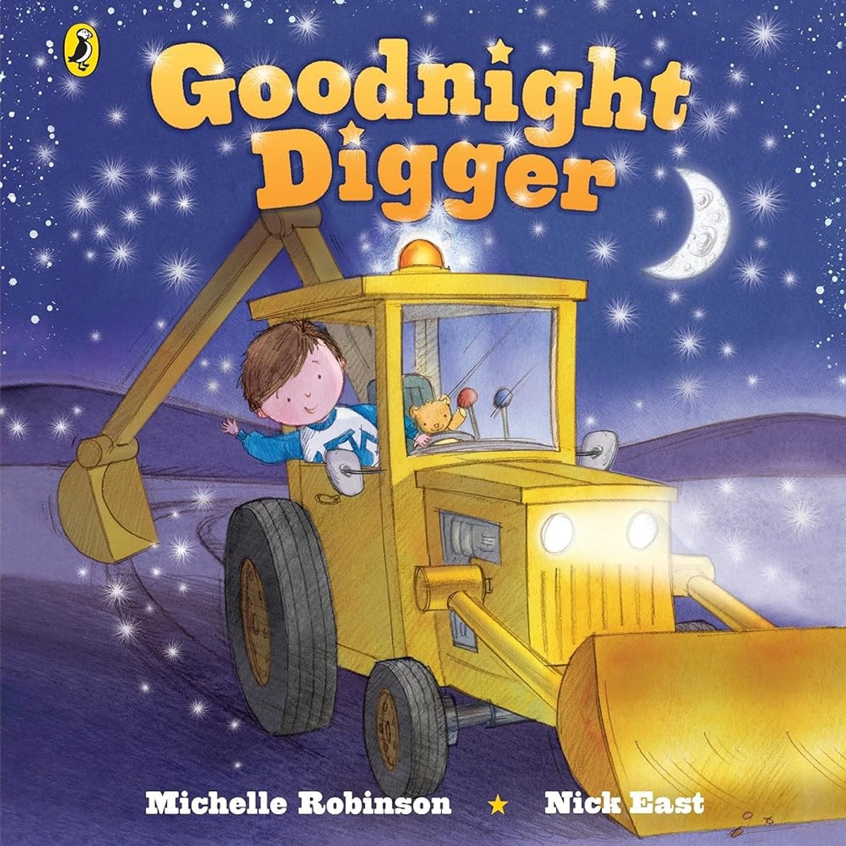 Goodnight Digger cover image