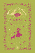 Heidi: The beloved children's classic cover image