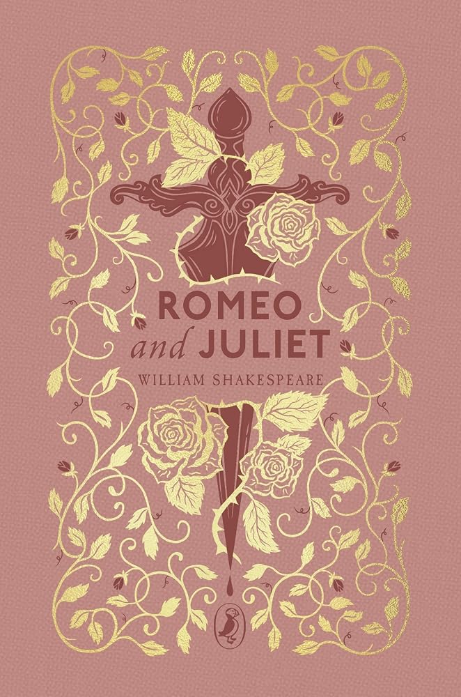Romeo and Juliet: The beloved classic for young readers cover image