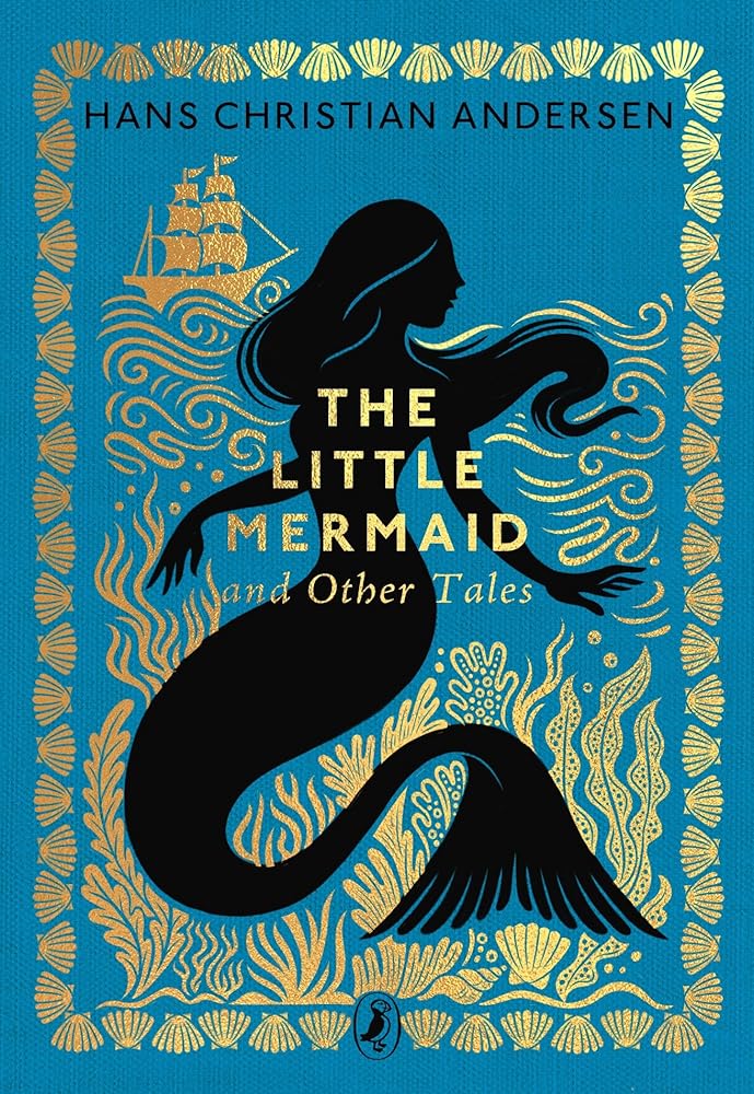 The Little Mermaid and Other Tales cover image