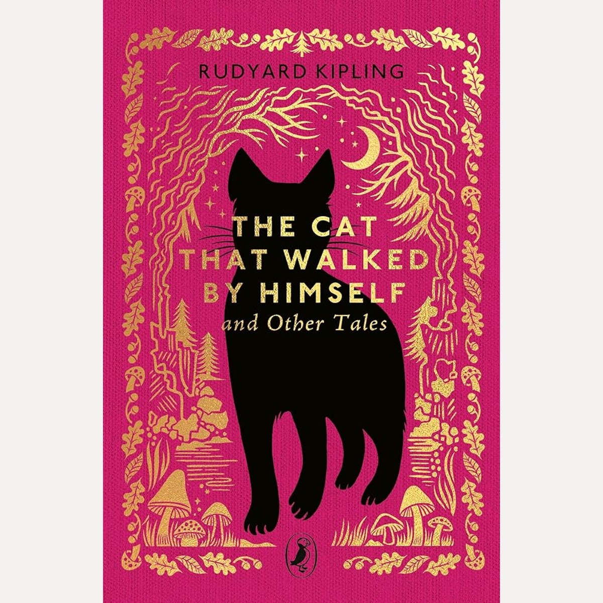 The Cat That Walked by Himself and Other Tales cover image