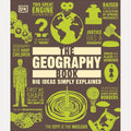 The Geography Book: Big Ideas Simply Explained cover image