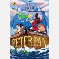 Peter Pan: A beautiful re-illustrated edition of the magical classic cover image