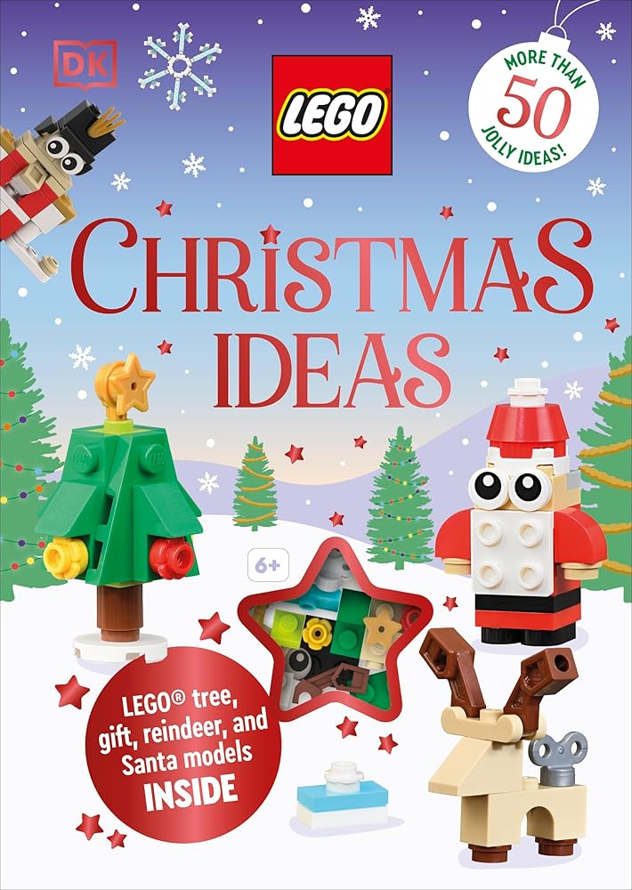 LEGO Christmas Ideas cover image
