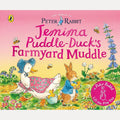 The World of Peter Rabbit: Jemima Puddle-Duck's Farmyard Muddle cover image