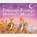 The World of Peter Rabbit: Benjamin Bunny's Moonlight Mischief cover image