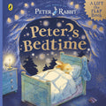 Peter Rabbit: Peter's Bedtime: A Lift-the-Flap Book cover image