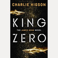 King Zero: The New James Bond Novel cover image