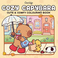 Cozy Capybara cover image