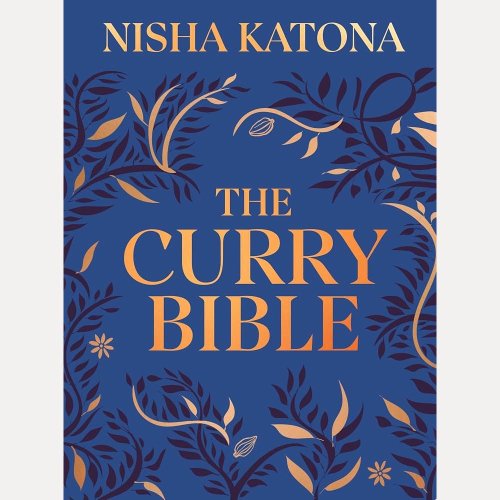 The Curry Bible cover image