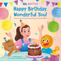 Ms Rachel: Happy Birthday, Wonderful You!: Encouraging Imaginative Play and Social Skills cover image