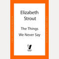 The things we never say cover image