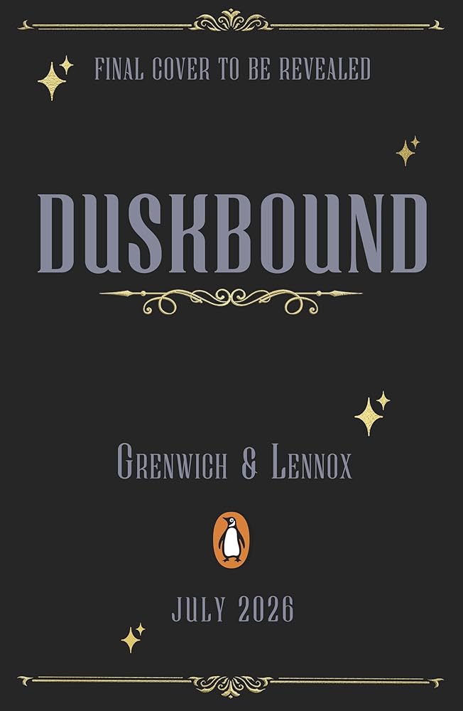 Duskbound cover image