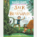 Revolting Rhymes: Jack and the Beanstalk: A darkly funny twist on a classic children's fairy tale cover image