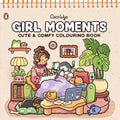 Girl Moments: Spiralbound Edition cover image