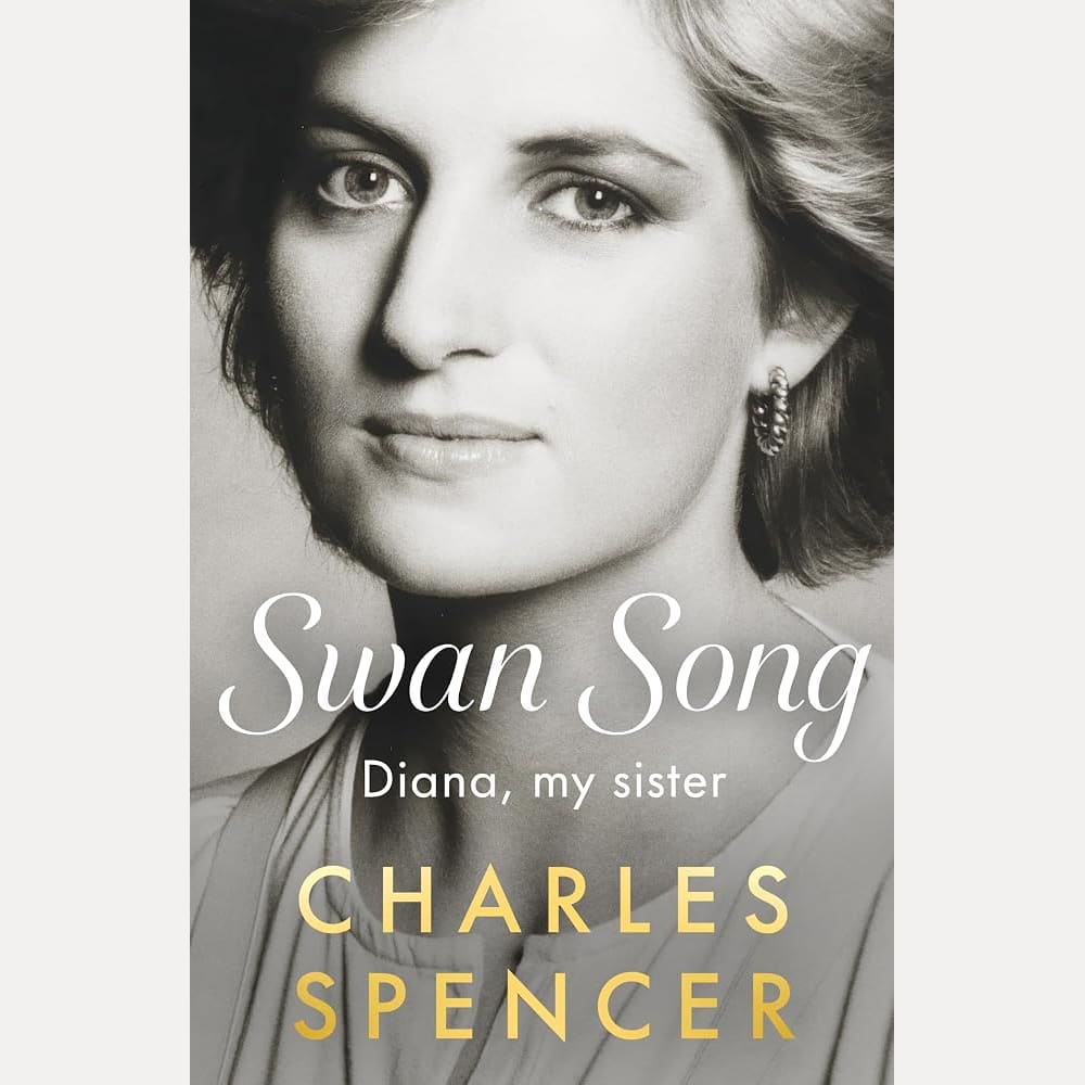 Swan Song: Diana, my sister cover image