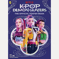 KPop Demon Hunters: The Official Poster Book cover image