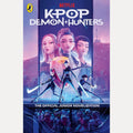 KPop Demon Hunters: The Official Junior Novelization cover image