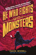 He Who Fights With Monsters: Outworlder: Book one in the addictive LitRPG hit series from bestselling author, Shirtaloon cover image