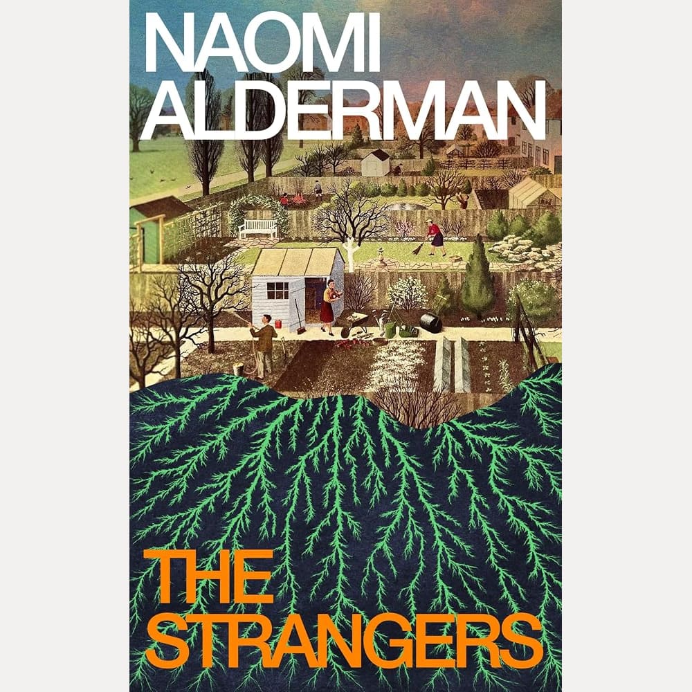 The Strangers cover image