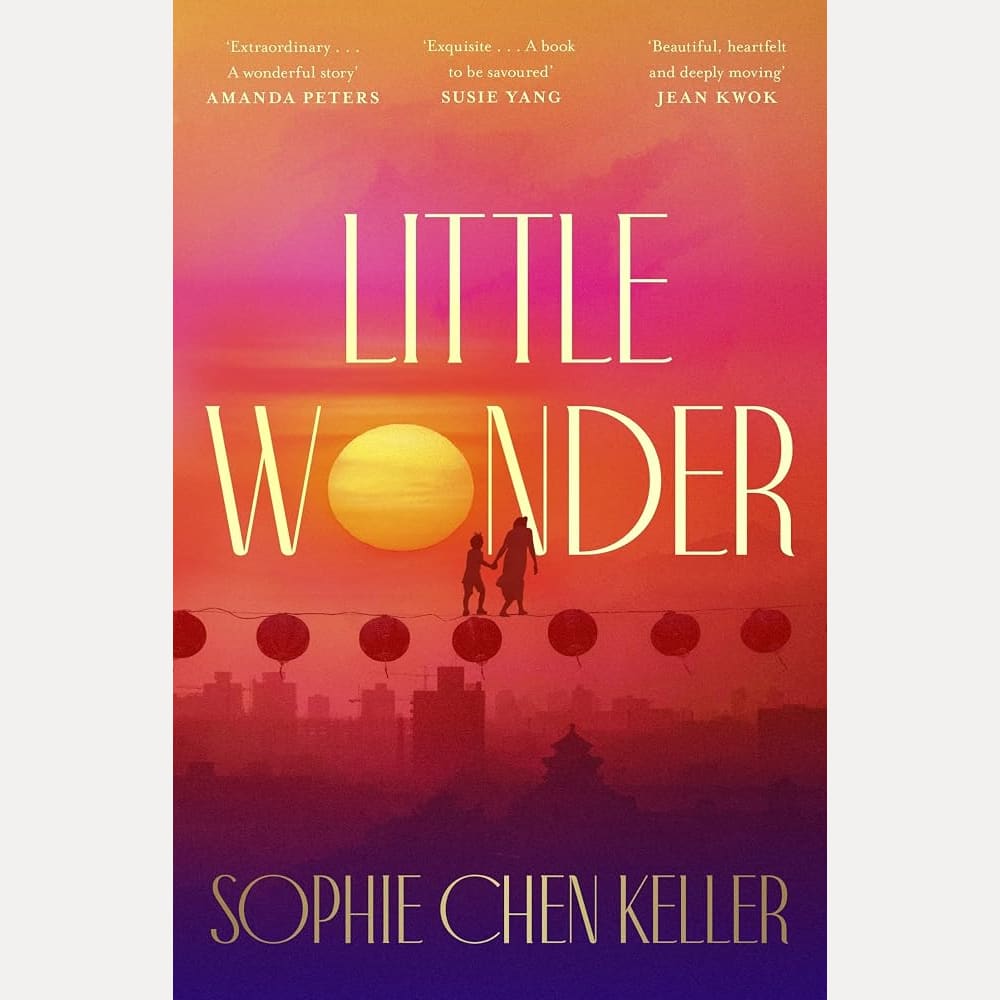 Little Wonder: The Powerful Oprah’s Book Club Pick for Fans of Kristin Hannah and Delia Owens cover image