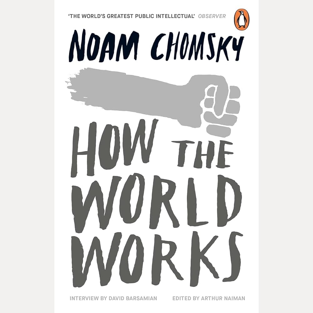 How the World Works cover image