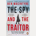 The Spy and the Traitor: The Greatest Espionage Story of the Cold War cover image