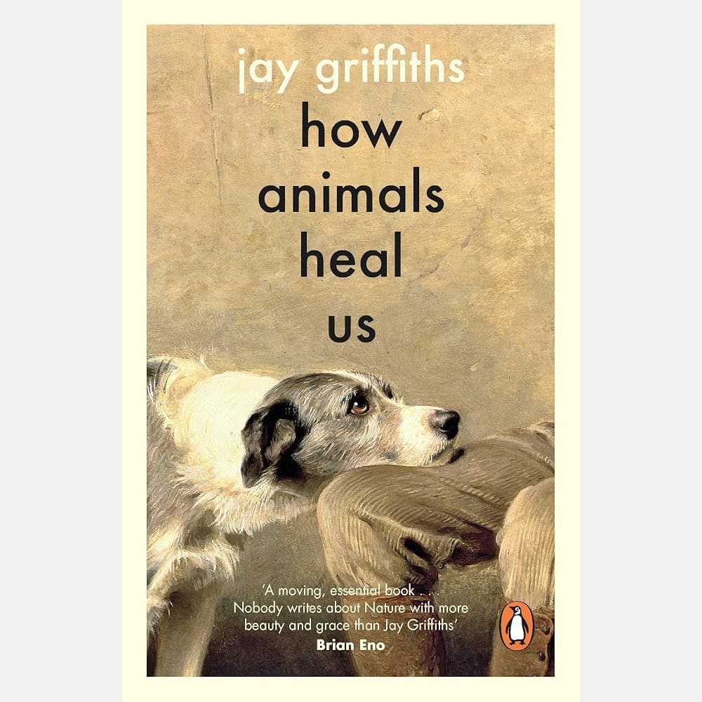 How Animals Heal Us cover image