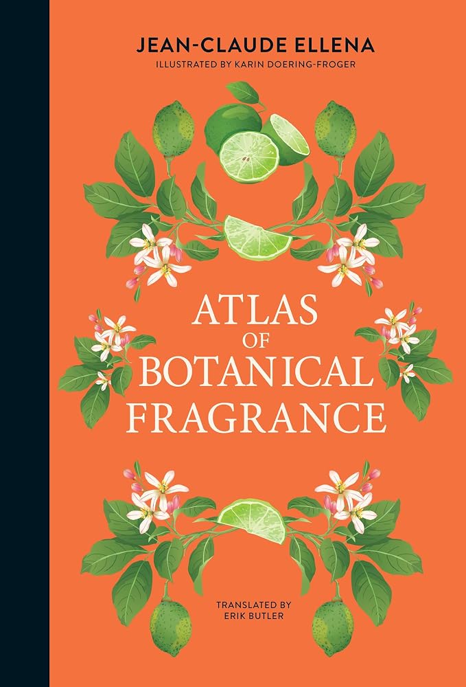 Atlas of Botanical Fragrance cover image