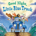 Good Night, Little Blue Truck: 38 cover image