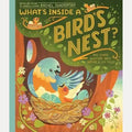 What's Inside A Bird's Nest?: And Other Questions About Nature & Life Cycles cover image