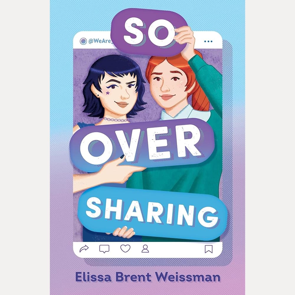 So Over Sharing cover image