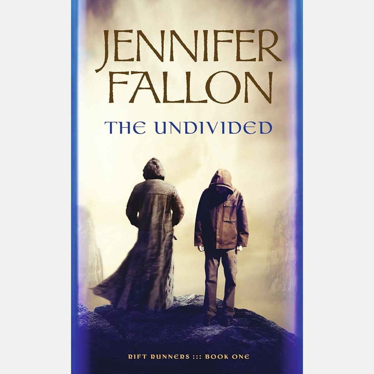 The Undivided (Rift Runners) cover image