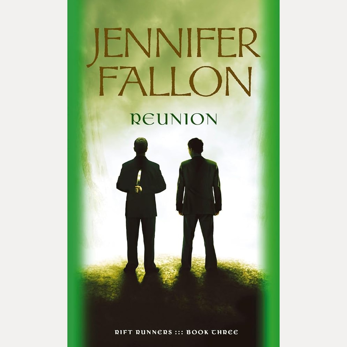 Reunion cover image
