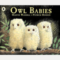 Owl Babies: Over two million copies sold - a heartwarming bedtime picture book story that comforts and reassures - also the perfect gift for Christmas for toddlers and new parents cover image