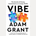 Vibe: The Secrets of Strong Connections in a Lonely World cover image