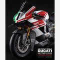 The Complete Book of Ducati Motorcycles Third Edition: Every Model Since 1946 cover image