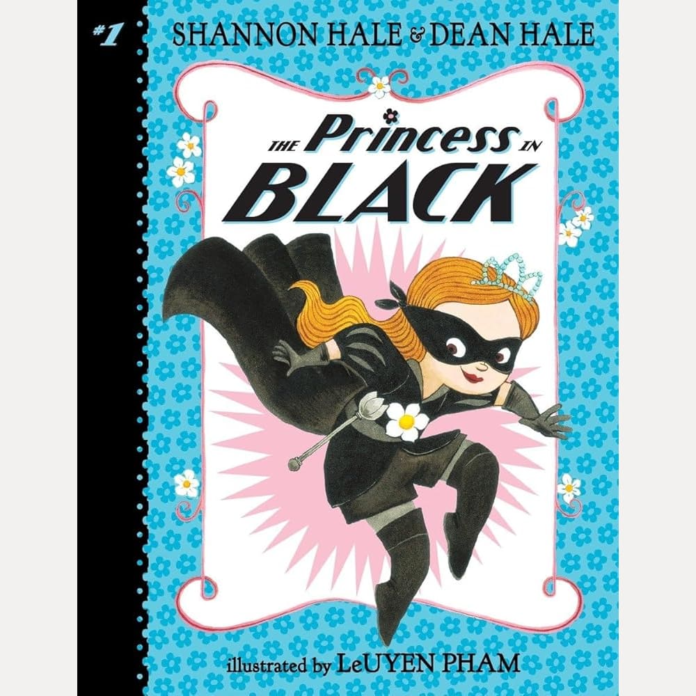 The Princess in Black cover image