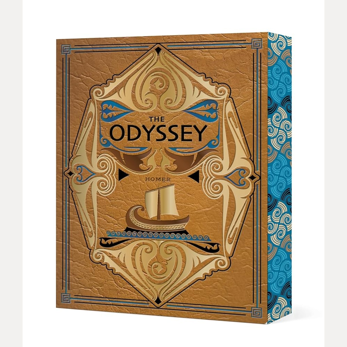 The Odyssey (Super Deluxe Edition) (Chartwell Deluxe Editions) cover image