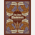 The Three Musketeers (Chartwell Deluxe Editions) cover image