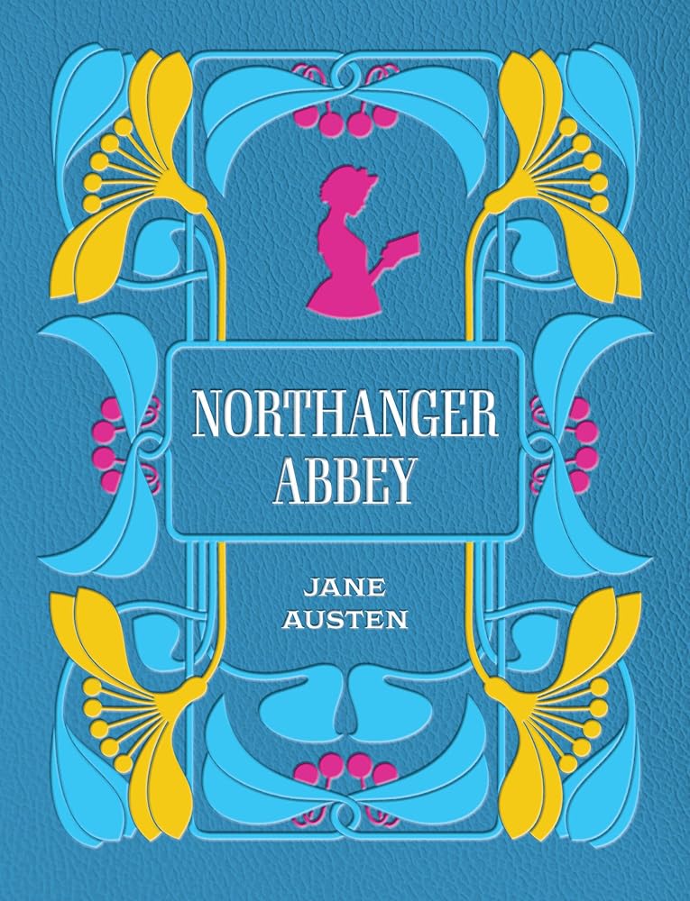 Northanger Abbey (Chartwell Deluxe Editions) cover image