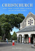 Christchurch Akaroa, Kaiapoi, Lyttelton, Sumner, Antarctica, Deb Donnell