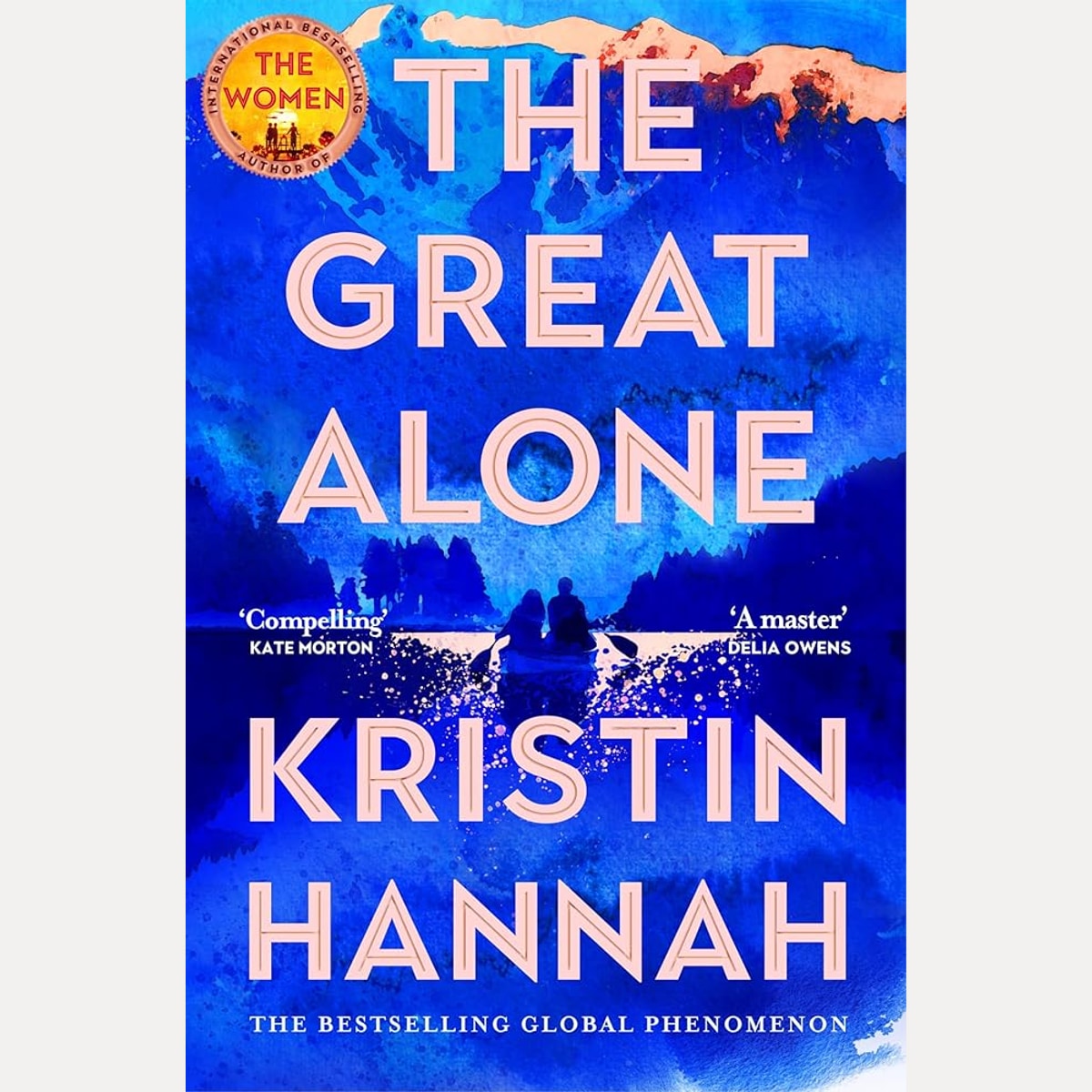 The Great Alone cover image