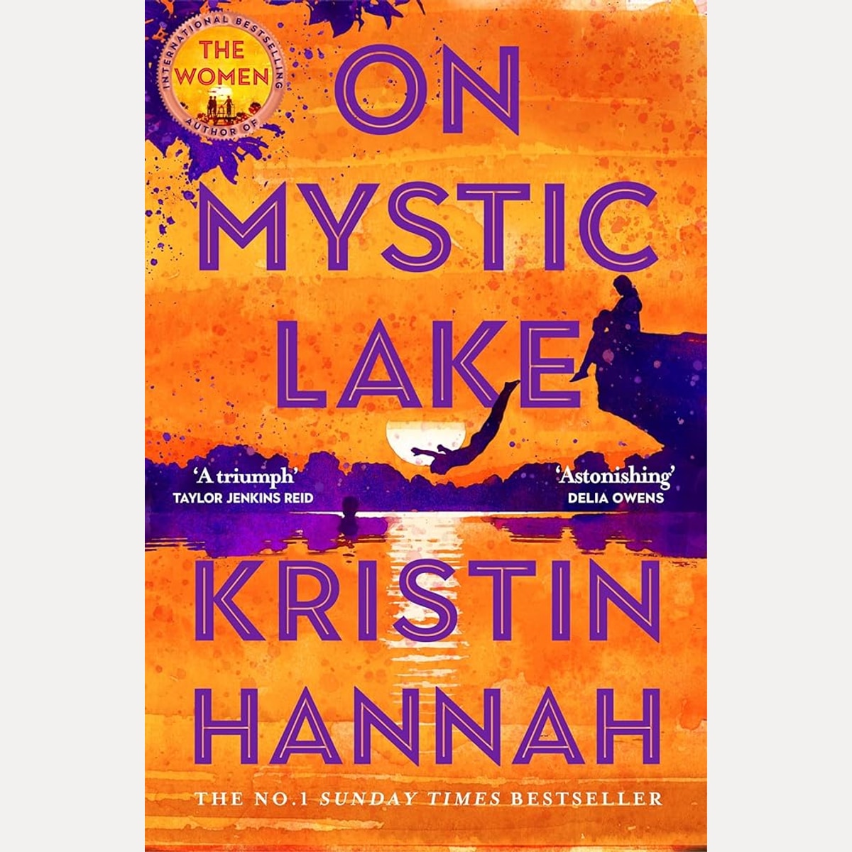 On Mystic Lake cover image