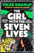 The Girl with the Seven Lives cover image