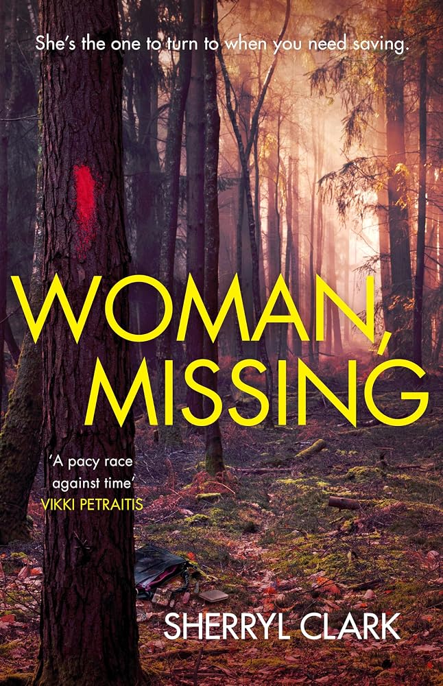 Woman, Missing: The first gripping instalment in the best new Aussie PI thriller series from an award-winning author. Perfect for readers of Jacqueline Bublitz and Jane Caro (Lou Alcott, 1) cover image