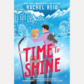 Time to Shine: A sexy opposites-attract MM hockey romance by the bestselling author of Heated Rivalry cover image