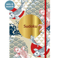 Elegant Sudoku 256-Page Puzzle Book