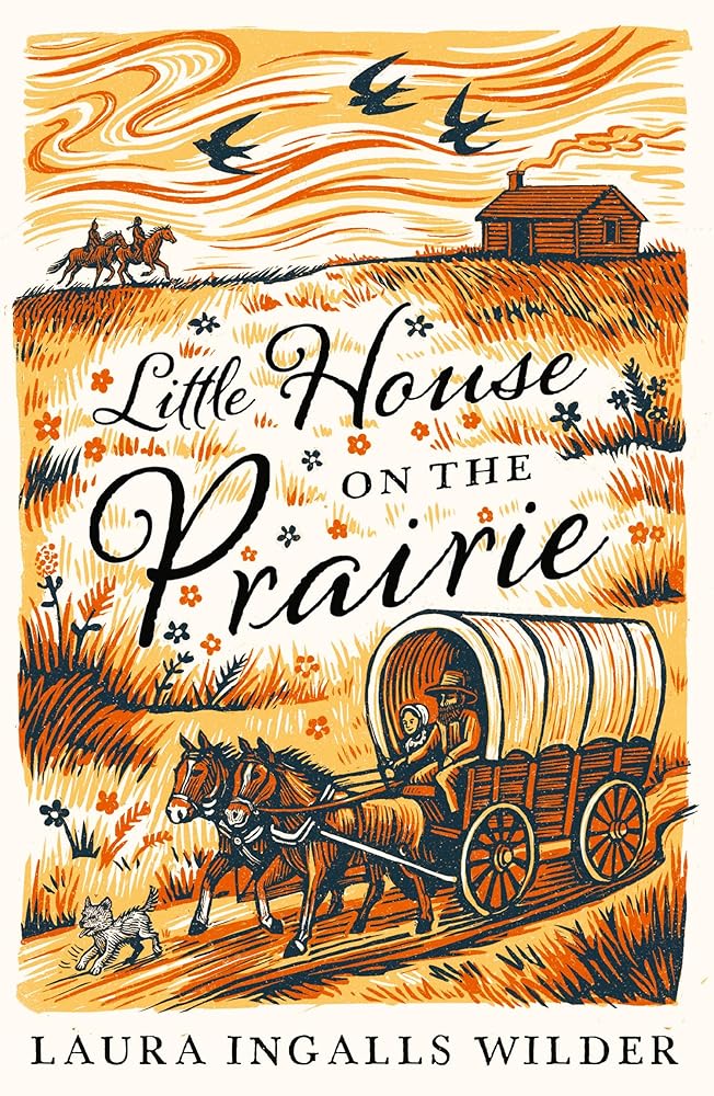 Little House on the Prairie (The Little House on the Prairie) cover image